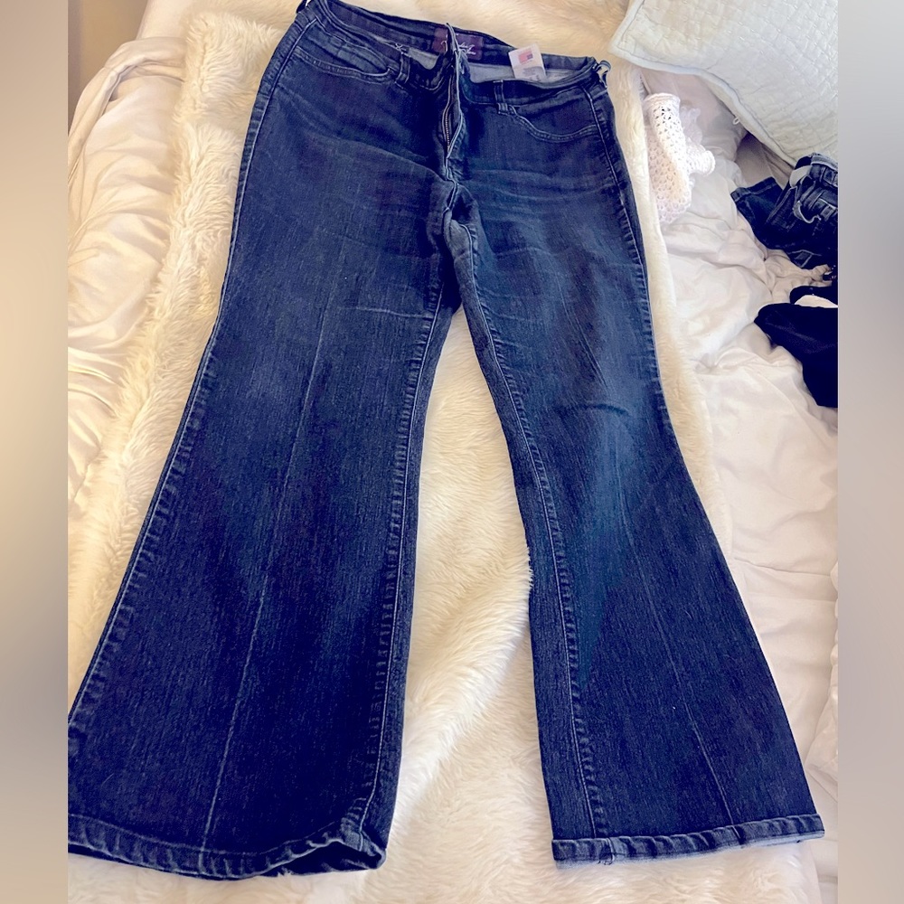 Cute boot cut jeans